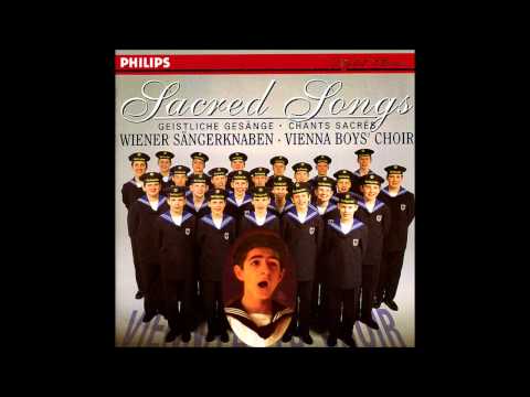 Max Emanuel Cencic, boy soprano, sings Requiem, Op  48, IV  Pie Jesu