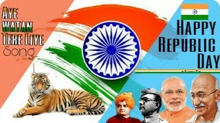 #India Aye Watan Tere Liye-(2018) - Karma | Mohammad Aziz, Kavita Krishnamurthy |