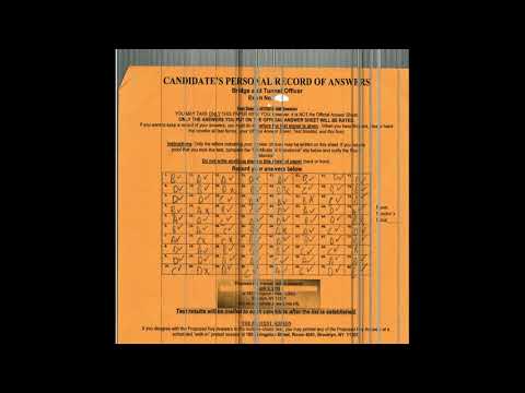 Mta Proposed Answer Key