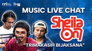 Download lagu Sheila On 7 - Thank You for Being Wise | Music Live Chat RRI Pro 2 Yogyakarta mp3
