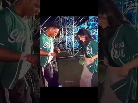 No Way Amy Saw Speed's Jr 😂💀