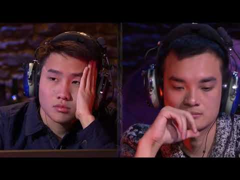 Fr0zen vs OmegaZero   Hearthstone World Championship