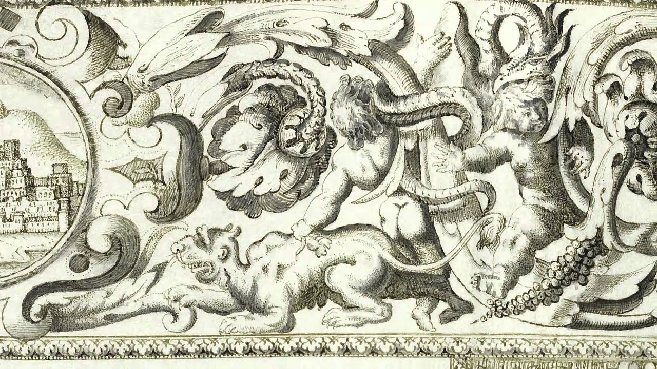 The Scroll of Esther: Remarkable Artistry