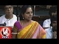 Polavaram Project Is Highly Unfortunate TRS MP K Kavitha