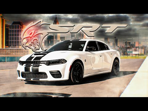 POV in a HELLCAT REDEYE JAILBREAK