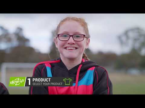 WODEN-WESTON FOOTBALL CLUB - 30 seconds