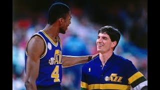 Thurl Bailey Gives A Favorite John Stockton Story