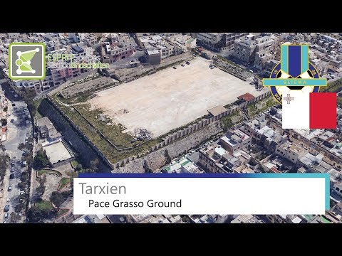 Pace Grasso Stadium (Paola / Tarxien) ● Sliema Wanderers ● 2016