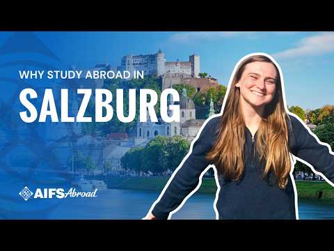 AIFS Abroad — video 3