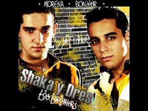 SHAKA Y DRES - "MORENA"