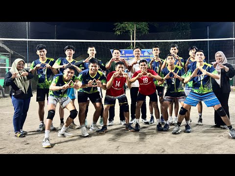 Semifinal Set 2 | Indihome vs MVC | Aditya, Azka dan Finus hampir kecolongan Set2 dari Om Dintang CS