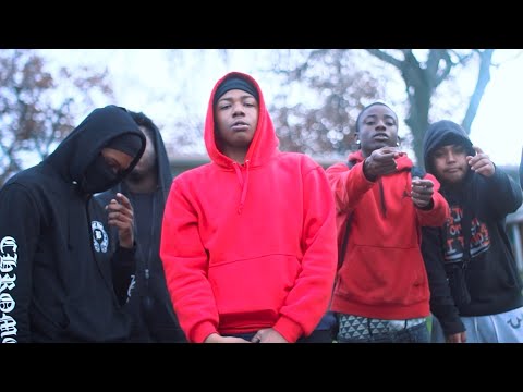 J5thHimself ft. IAmDa5th - Caught In My Wayz (Exclusive Music Video) | Dir. Timo Sheard