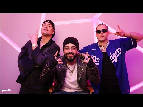 Dale Pututi, Nesty, Luis Figueroa - Mal Necesario (Versión Salsa)