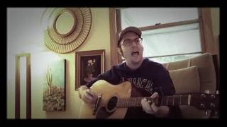 (1472) Zachary Scot Johnson Holy Water Lori McKenna Cover thesongadayproject Paper Wings &amp; Halo Full