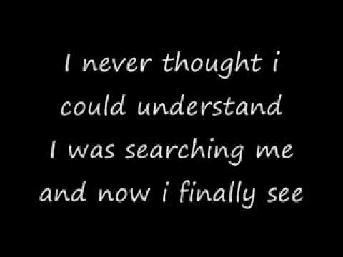 Fight For Love - Elliott Yamin (Lyrics)