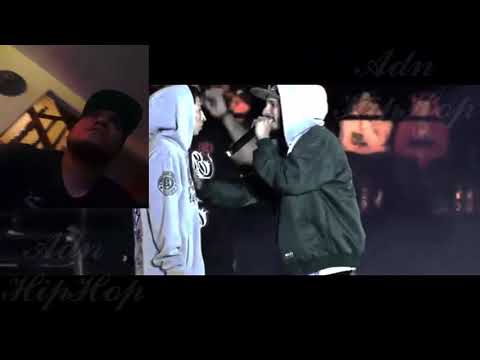 MORDEKAI VS NEKROOS   VIDEO REACCIÓN ACZINO CUARTOS DE FINAL NACIONAL PERU 2017