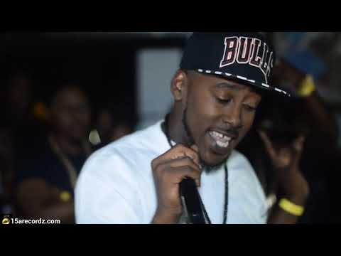 Petty God performing "Fucc Up Deh Place" ft Gwalla G Deh Prodigy at the "I Have A Dream Concert"