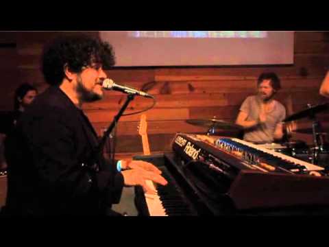 Richard Swift - The Songs Of National Freedom - 3/20/2009 - Mohawk Outside Stage