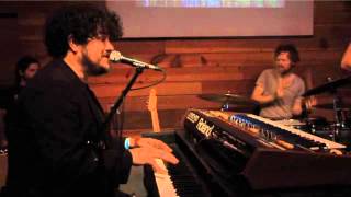 Richard Swift - The Songs Of National Freedom - 3/20/2009 - Mohawk Outside Stage