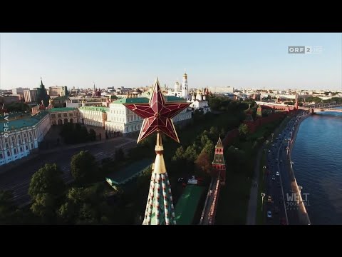 WELTjournal Spezial: Das Erbe einer Weltmacht - Geopolitik auf den Trümmern der Sowjetunion