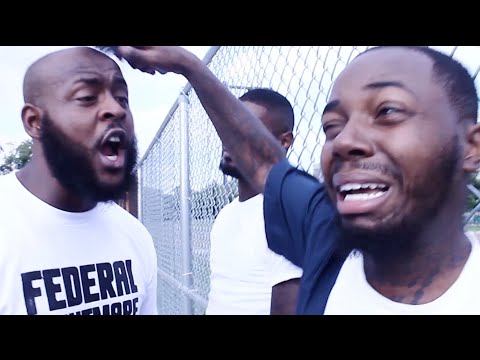 Beyond Scared Fake parody (Shot by #ChrisTv)