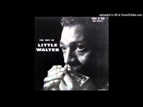 Little Walter - Blues With A Feeling [Vinyl]