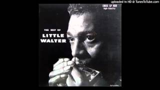 Little Walter - Blues With A Feeling [Vinyl]