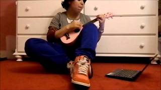 CUANDO YO ME TRANSFORME (NICOLE)  COVER UKULELE