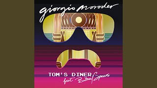 Tom&#39;s Diner (Hibell Remix)