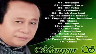 Download lagu mansyur s full album dangdut original mp3