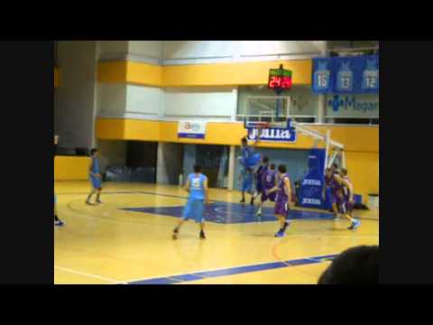 Asefa Estudiantes vs Gandia - EBA