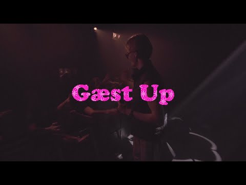 Gæste Gutter - Gæst Up m/ Lars Bond, Hævk & Moe3 [Offisiell Musikkvideo] 😤💖🥂