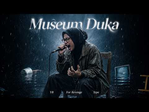 Museum Duka - For Revenge x YB x Tepe | Cover Rock Metal