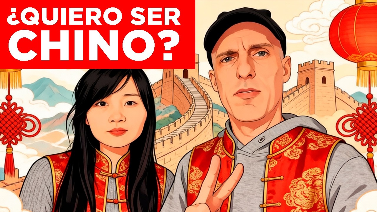 ¿POR QUÉ HAY OCCIDENTALES CONVIRTIÉNDOSE EN CHINOS? | Jabiertzo