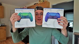 Which DualSense Controller Should I Unbox?