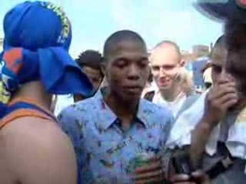 Wordsworth Freestyle