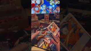 The journey continues...Pack 19 from Emperors in the New World #onepiece #tcg #cards