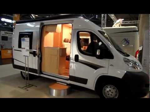 KNAUS Box Star Road 540 Mod. 2012 Kastenwagen Wohnmobil