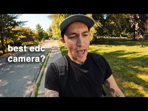 What's The Best EDC Camera?