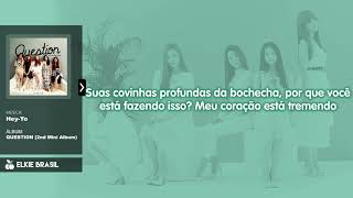 CLC - Hey Yo [Legendado PT-BR]