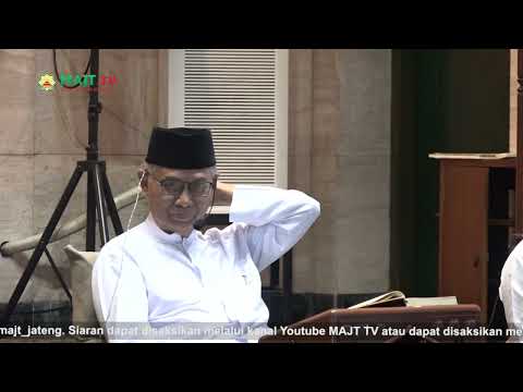 Ngaji Kitab Taqriratus Sadidah "Jual Beli" || Drs. KH Muhyiddin, M.Ag.