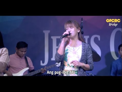 Mga Pangako Mo  - Faithmusic Manila  |  GFCRC Worship
