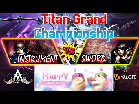 Titan 03/03/2019 AM - ApexBeat vs Broto - Atlantica Online Valofe