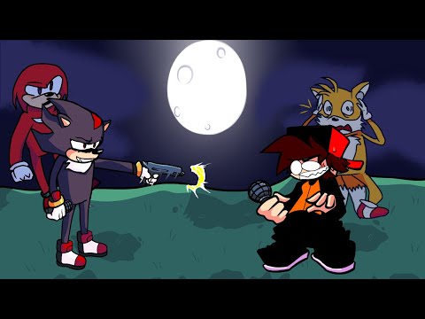 FNF Tails Gets Trolled V3 Die Batsards (shadow)