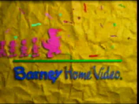 Barney Theme Song [Best Original HQ]