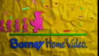 Barney Theme Song [Best Original HQ]