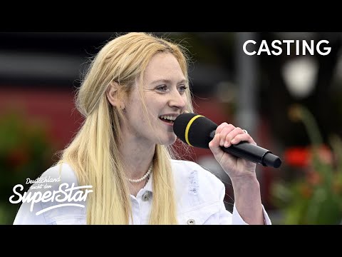 Stephanie Sörgel: Orchester in mir (Saphir) | Castings | DSDS 2024