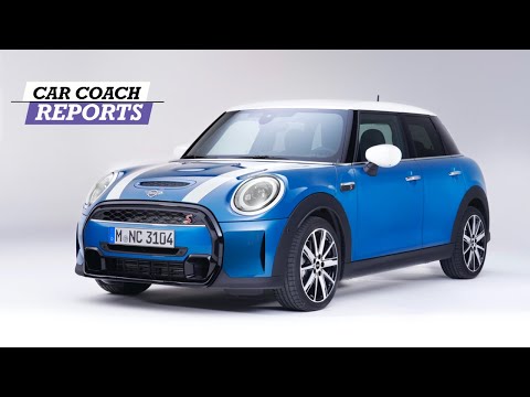 2022 Mini Cooper Full line - What's NEW