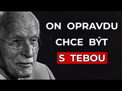OSUDOVÝ MUŽ? 3 znamení, že ho pro tebe vybral vesmír | Carl Jung