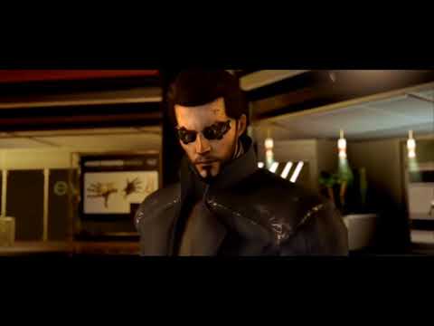 History of deus ex